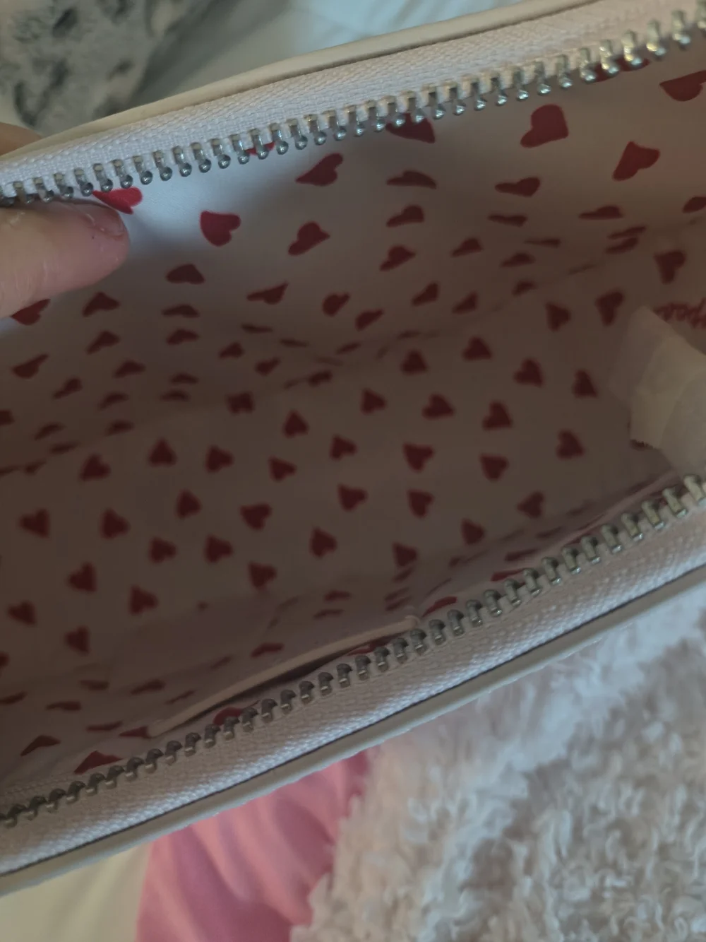 kate spade Blush Pink Hobo Shoulder Bag